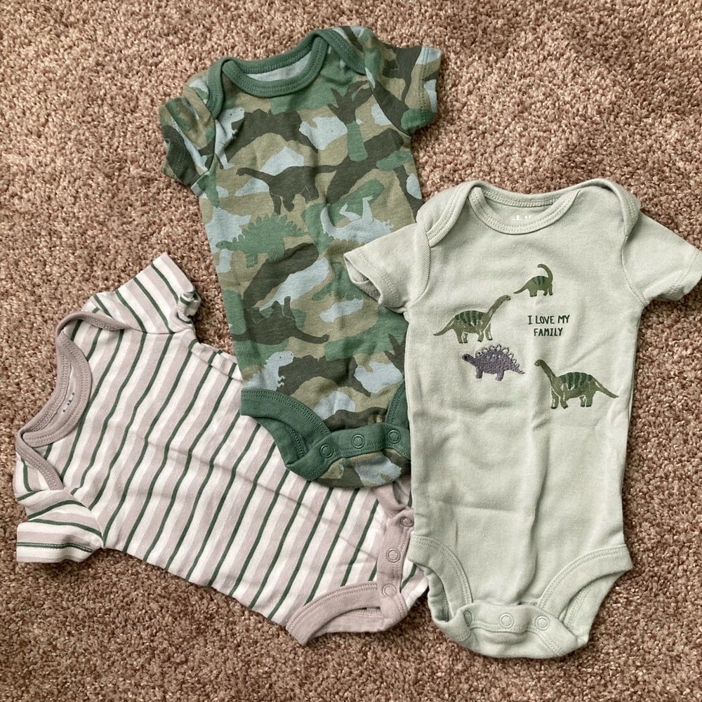 Huge boy newborn lot - Picture 6 of 8